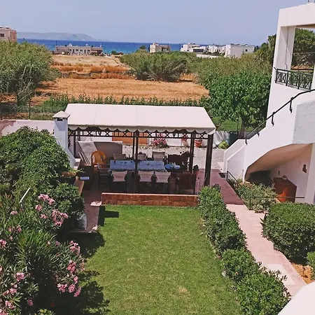 Marina Appartement Kokkini Hani