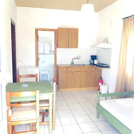 Marina Appartement Kokkini Hani